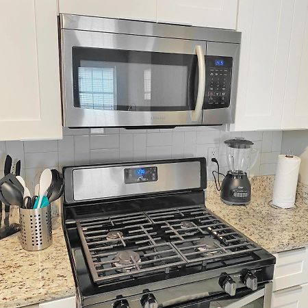 Moonlight Suite King Bd Free Parking Fast Wi-Fi Kitchen Pool 亚特兰大 外观 照片