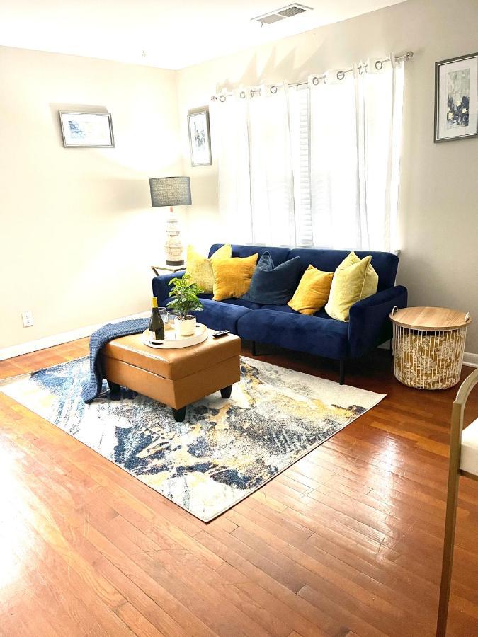 Moonlight Suite King Bd Free Parking Fast Wi-Fi Kitchen Pool 亚特兰大 外观 照片