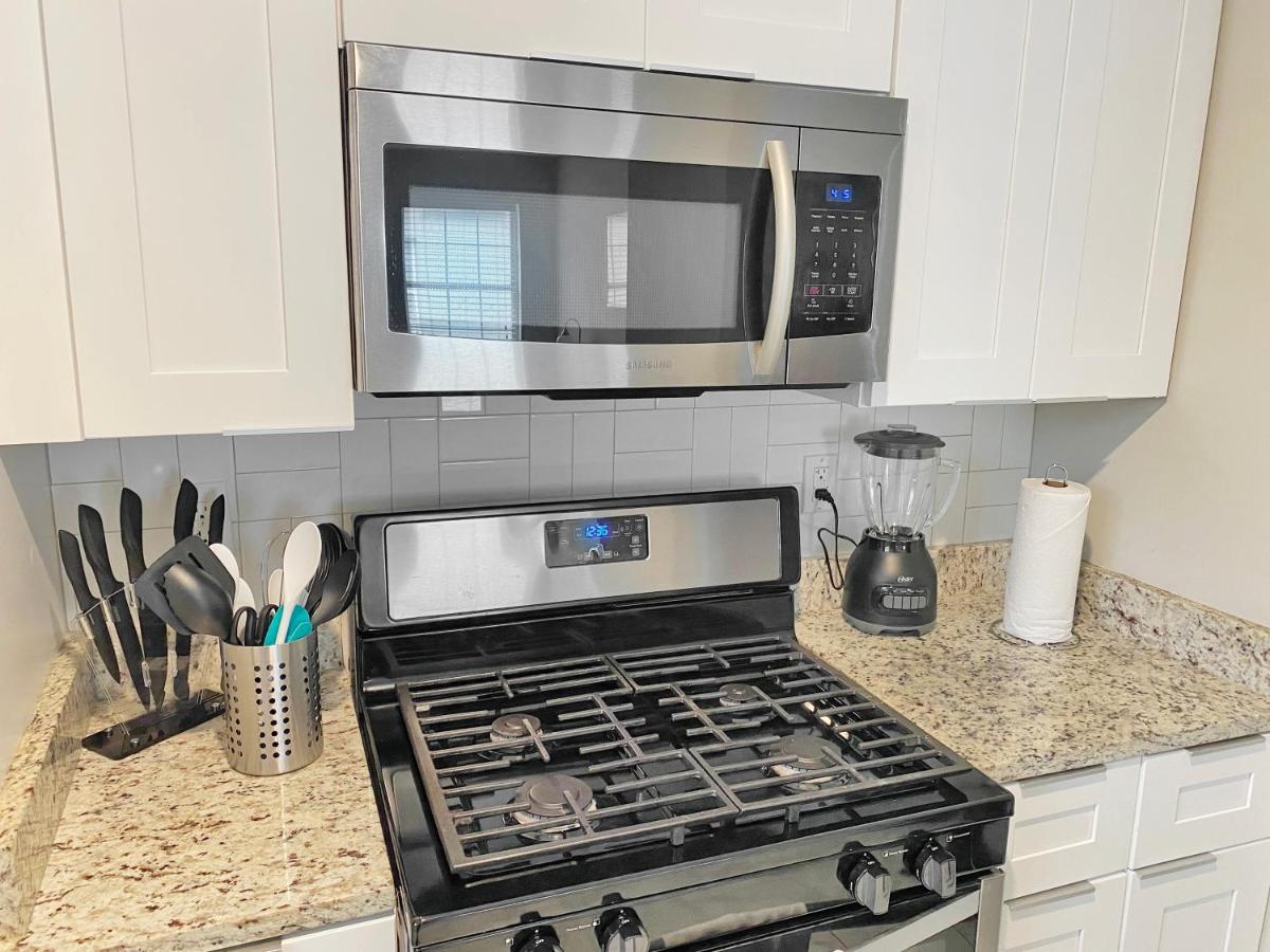 Moonlight Suite King Bd Free Parking Fast Wi-Fi Kitchen Pool 亚特兰大 外观 照片