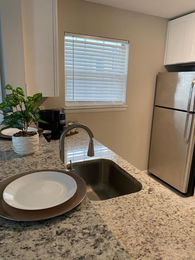 Moonlight Suite King Bd Free Parking Fast Wi-Fi Kitchen Pool 亚特兰大 外观 照片