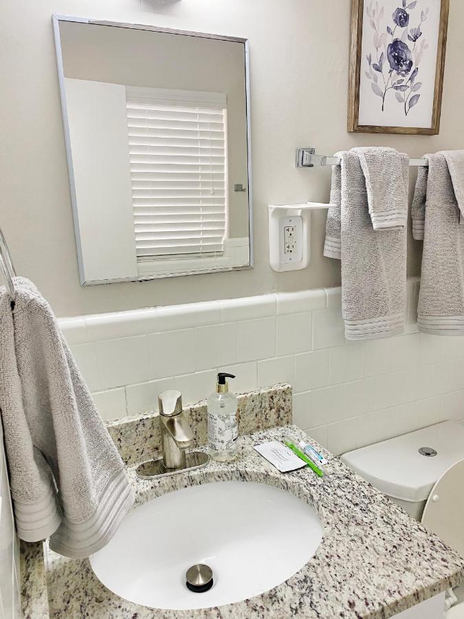 Moonlight Suite King Bd Free Parking Fast Wi-Fi Kitchen Pool 亚特兰大 外观 照片